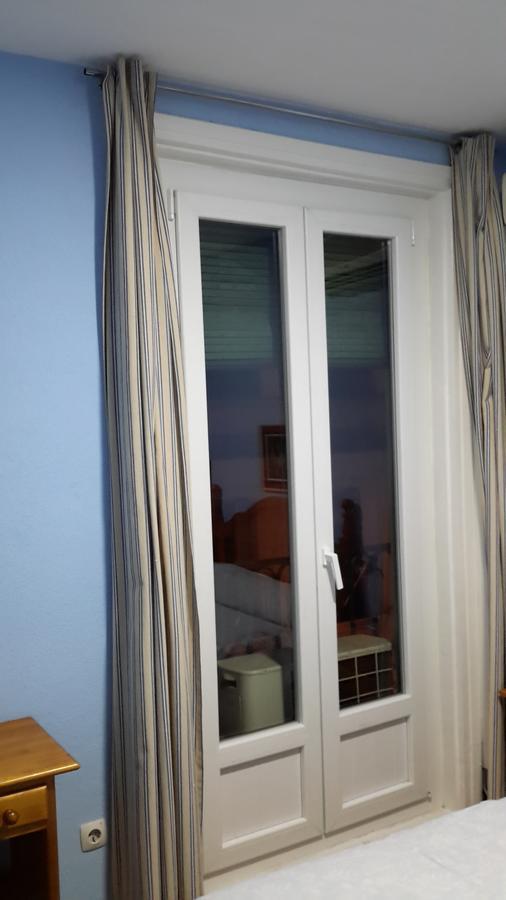 Hostal Rio Parana Madrid Exterior foto